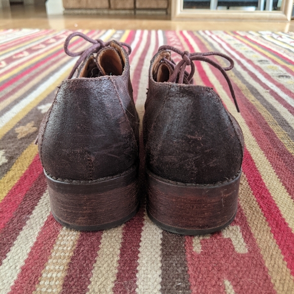 Geé WaWa Designer Leather Loafers - Picture 2 of 4